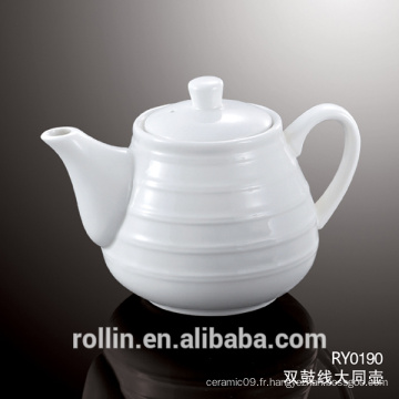 Alibaba High Quality Chine Fournisseur Set de pot de thé en céramique